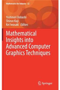 Mathematical Insights Into Advanced Computer Graphics Techniques