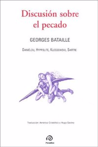 Discusion Sobre El Pecado