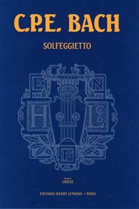 Solfeggietto (Urtext Piano Solo)