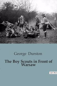 Boy Scouts in Front of Warsaw