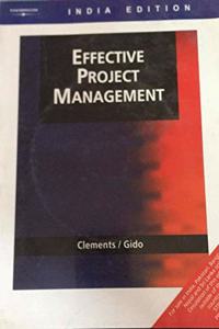 EFFECTIVE PROJECT MANAGEMENT 01 Edition