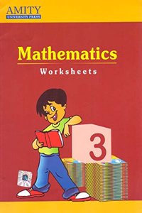 Mathematics Work Sheet Class - 3