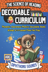 The Science of Reading Decodable Reader Curriculum