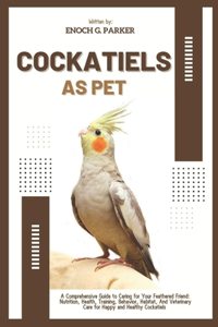 Cockatiels as Pet