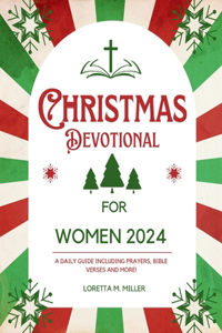 Christmas Devotional for Women 2024