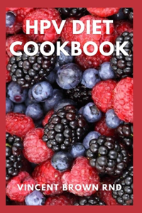Hpv Diet Cookbook