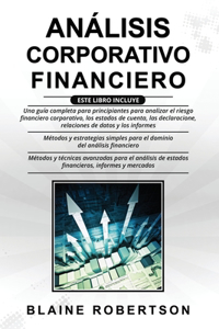 Análisis Corporativo Financiero