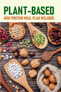 Plant-based High Protein Meal Plan Included