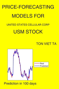 Price-Forecasting Models for United States Cellular Corp USM Stock