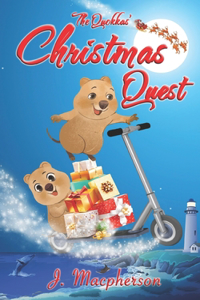 Quokkas' Christmas Quest