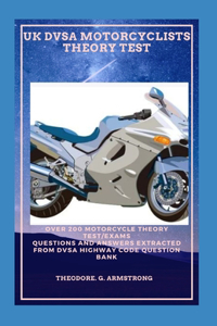 UK Dvsa Motorcyclists Theory Test