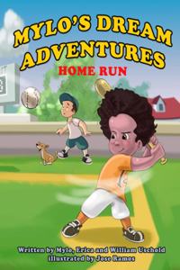 Mylo's Dream Adventures