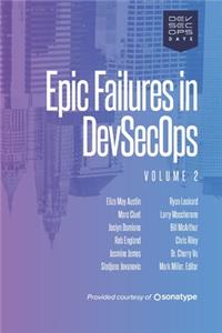 Epic Failures, Volume 2