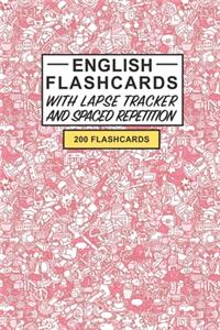 English Flashcards