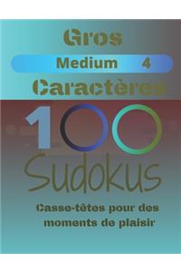 100 Sudokus