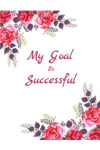 My Goal is successful