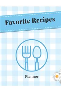 Favourite Recipes