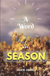 Word In Season