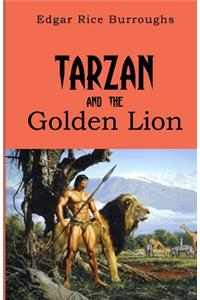 Tarzan and the Golden Lion