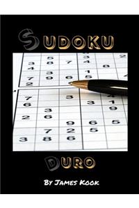 Sudoku Duro -