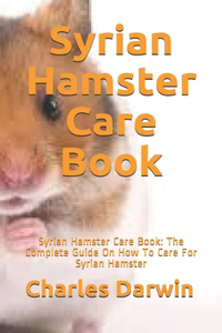 Syrian Hamster Care Book