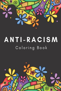 Anti-Racism Coloring Book