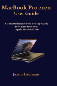 MacBook Pro 2020 User Guide