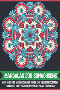 Mandalas für Erwachsene