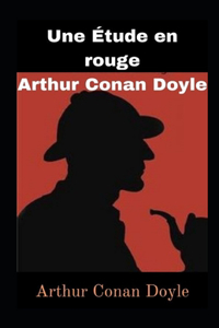 Une Étude en rouge illustree