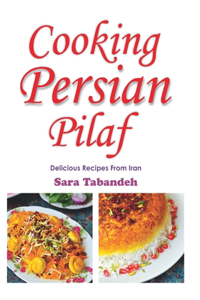 Cooking Persian Pilaf