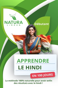 Apprendre le Hindi en 100 Jours