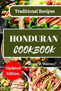 Ultimate Honduran Cookbook