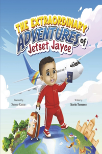 Extraordinary Adventures of Jetset Jayce
