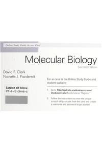 Molecular Biology Online Study Guide Access Card