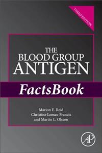 Blood Group Antigen FactsBook