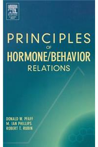 Principles of Hormone/Behavior Relations