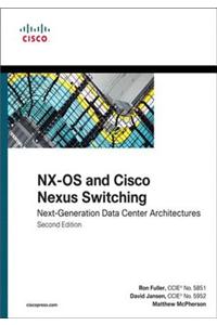 NX-OS and Cisco Nexus Switching