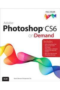 Adobe Photoshop Cs6 on Demand