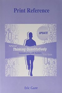 Thinking Quantitatively