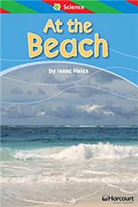 Storytown: Ell Reader Teacher's Guide Grade 1 at the Beach