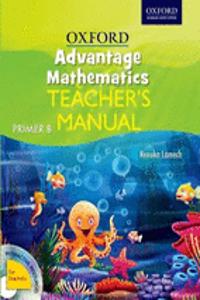 Advantage Mathematics Teacher'S Manual Primer B