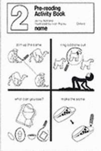 Pre-Reading Activity Books: Book 2