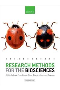 Research Methods for the Biosciences