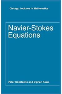 Navier-Stokes Equations