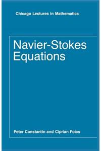 Navier–Stokes Equations