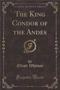 The King Condor of the Andes (Classic Reprint)