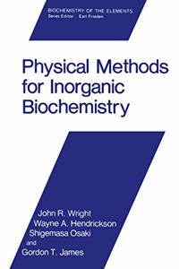Biochemistry of the Elements