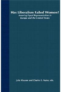 Has Liberalism Failed Women?