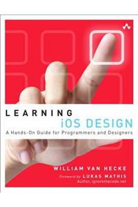 Learning iOS Design