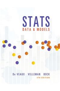 STATS: Data and Models